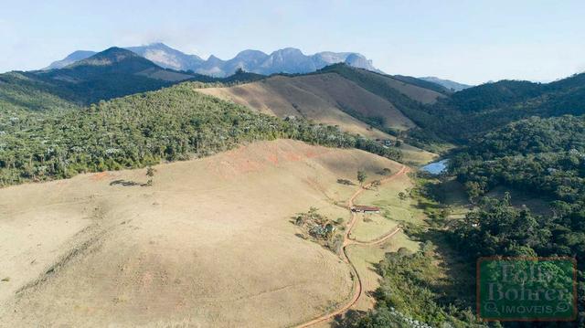 Fazenda com 588,71 hectares, situada na estrada Friburgo-Teresópolis, na altura de Vieira - Foto 3