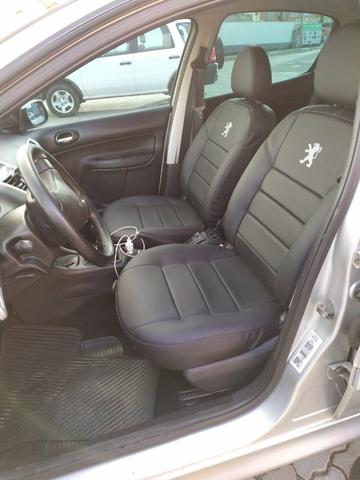 Peugeot 207 completao hb20 fiat kia renout - Foto 4