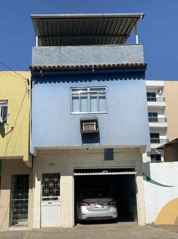 Casa triplex em Carangola Triângulo