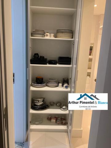 Planto GreenVille Nascente 2/4 com Home finamente decorado - Foto 10