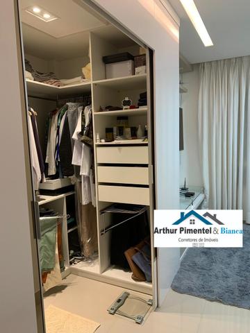 Planto GreenVille Nascente 2/4 com Home finamente decorado - Foto 20