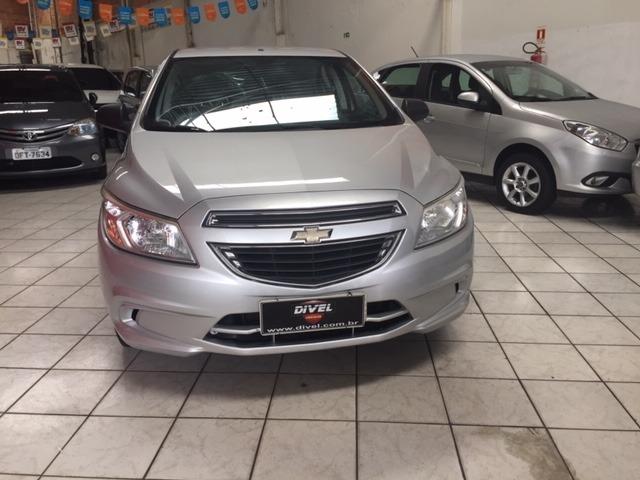 Onix LT 1.0 Flex Completo + DVD 2014/2015 - Foto 4