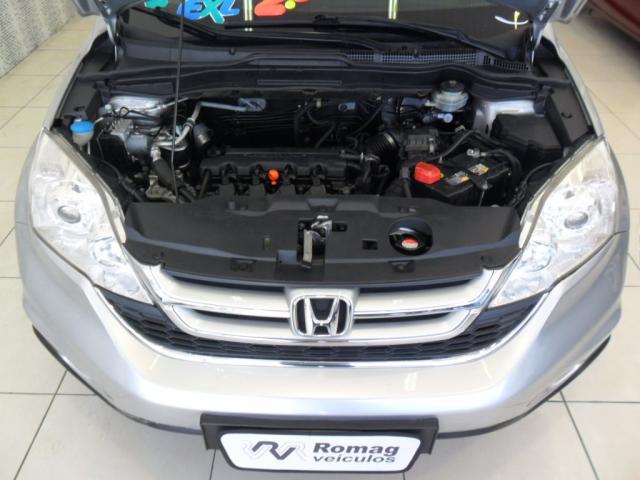 HONDA CRV 2010/2010 2.0 EXL 4X4 16V GASOLINA 4P AUTOMÁTICO - Foto 8