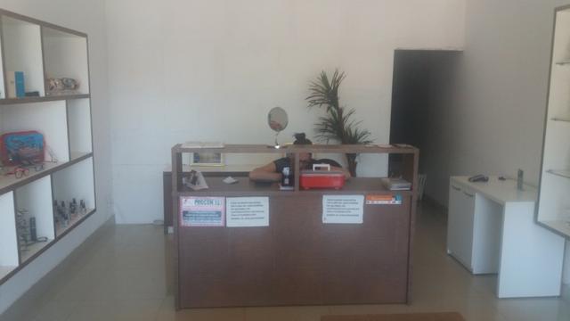 Vendo uma otica montado