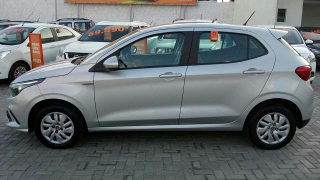 FIAT ARGO 2018/2019 1.0 FIREFLY FLEX DRIVE MANUAL - Foto 6