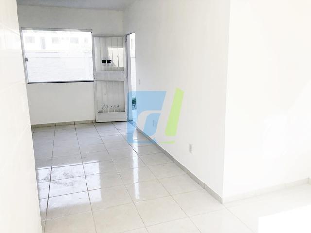 Casa nova, dois quartos com garagem - Foto 3