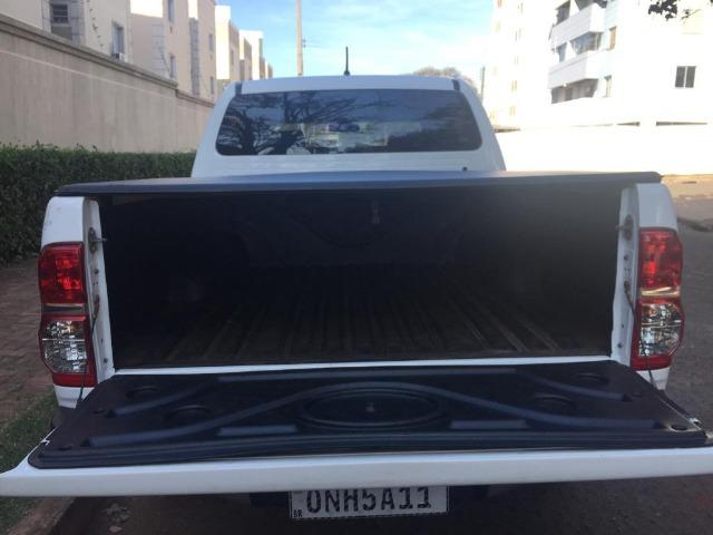 Hilux 3.0 Diesel 4x4 CD ( Cabine Dupla ) - 2014 - Foto 10