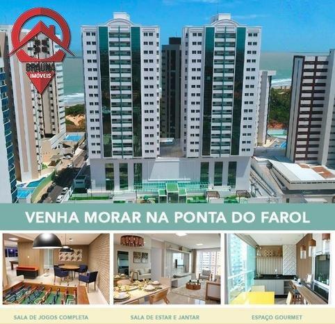 Vivendas do Farol | aptos com 3 qtos 81 m