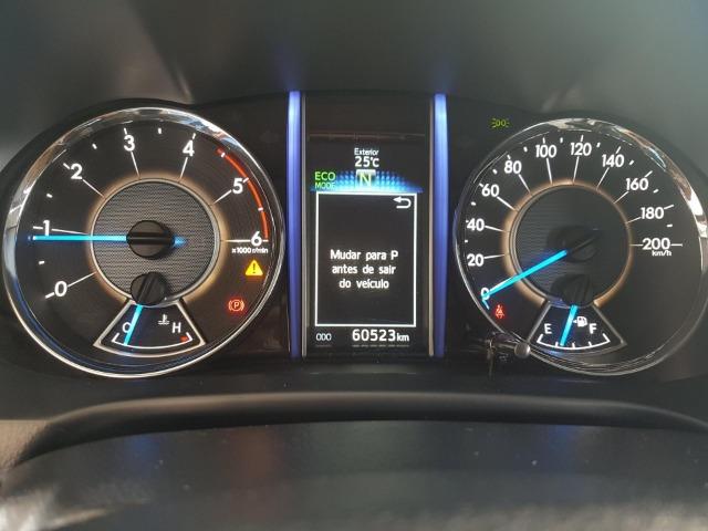 Hillux SW4 2.8 SRX 4X4 TD AT 2017 - Foto 9