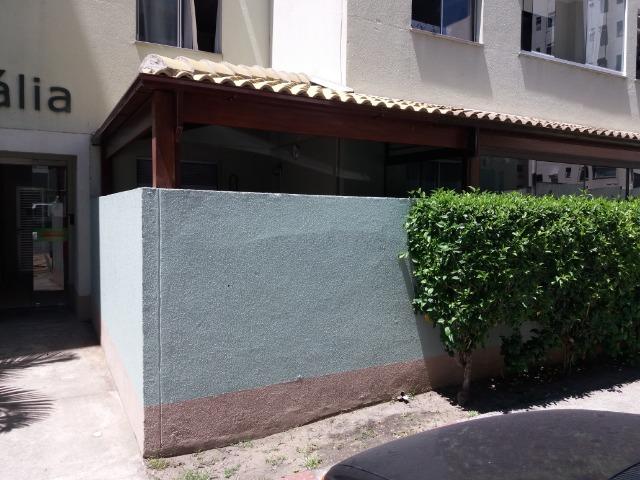 Excelente apartamento 2 quartos no térreo em Colina de Laranjeiras, c/ Armários - Foto 17