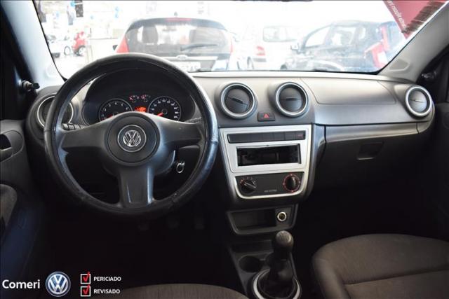 Volkswagen Gol 1.0 mi 8v - Foto 10