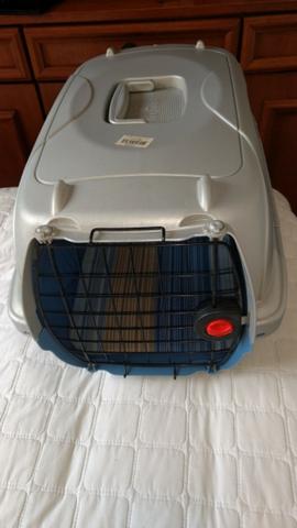 Caixa de Transp Com Colchão Ferplast - Foto 2