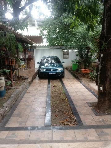 Vw golf sapão 1.6 2001/2 completo