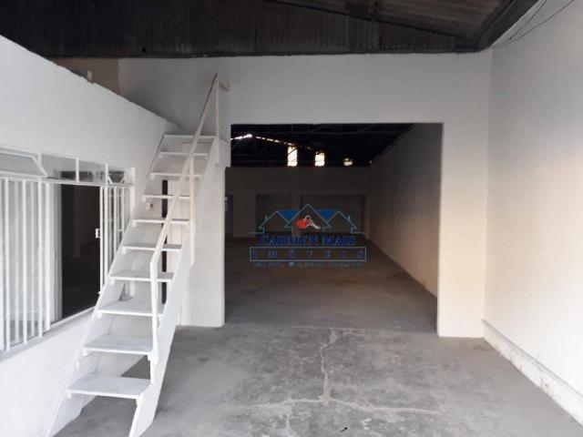 Barracão comercial para locação, boneca do iguaçu, são josé dos pinhais. - Foto 6