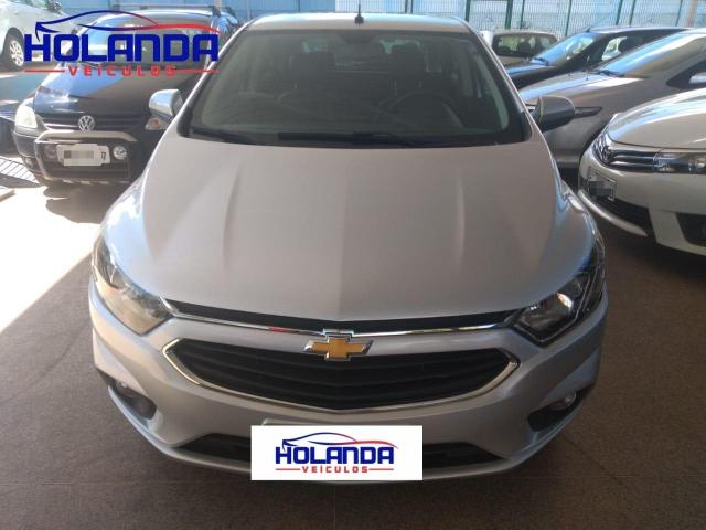 CHEVROLET ONIX 2017/2018 1.4 MPFI LTZ 8V FLEX 4P AUTOMÁTICO - Foto 3
