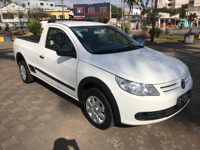 Vendo Saveiro CS Trend 1.6 8V Mi Manual