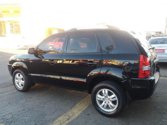 Hyundai Tucson 2.7 gls v6 4x4 automatica - Foto 5