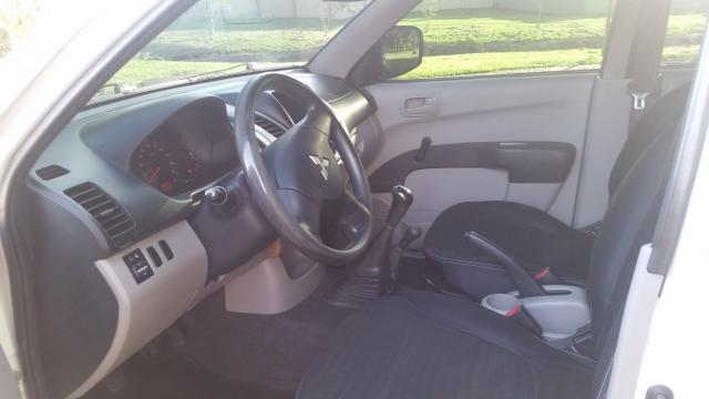 MITSUBISHI L200 TRITON 2014/2014 3.2 GLX 4X4 CD 16V TURBO INTERCOLER DIESEL 4P MANUAL - Foto 3