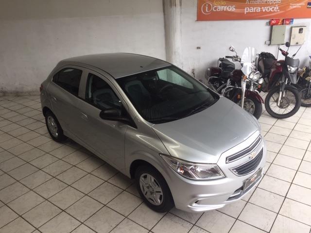 Onix LT 1.0 Flex Completo + DVD 2014/2015 - Foto 10