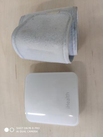 Medidor de pressão IHEALTH BP7