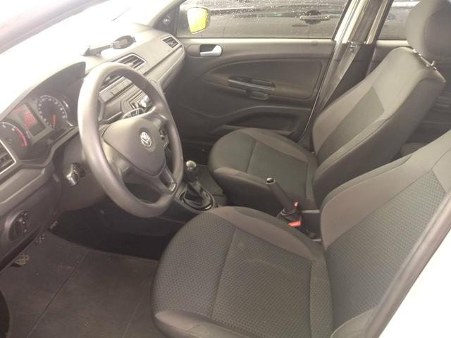 VW Gol 1.0 12v 4P 2019 Completo - Foto 6