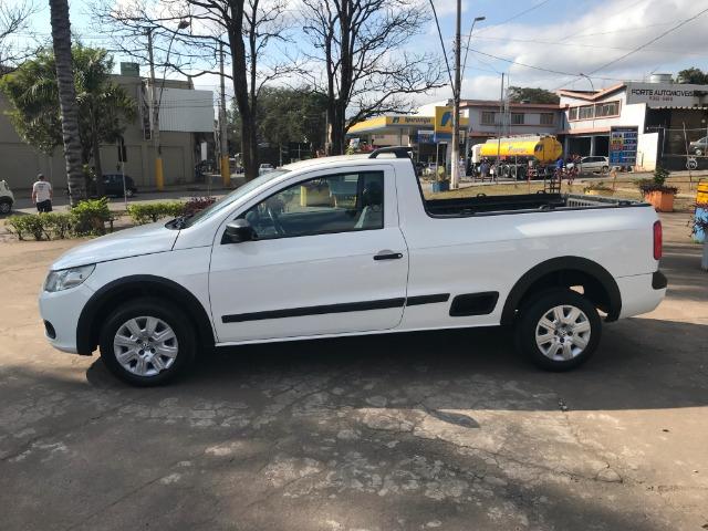 Vendo Saveiro CS Trend 1.6 8V Mi Manual - Foto 4