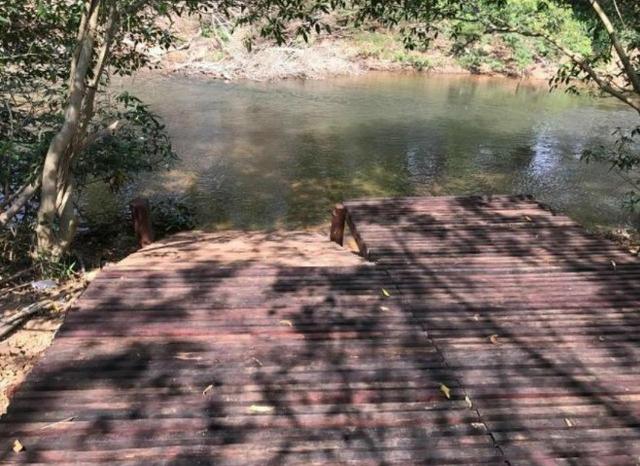 Terreno no Condomínio Fechado brisas do Campo próximo ao Belvedere Ótimo para Lazer - Foto 5