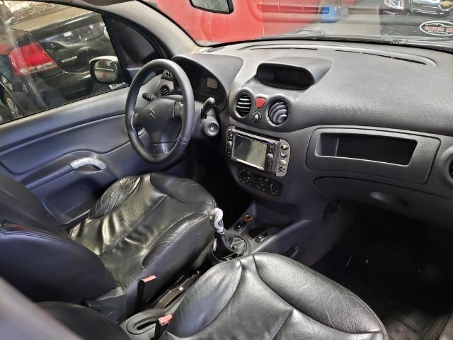 Citroën C3 1.4 banco couro 2011 - Foto 5