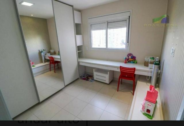 Vendo belíssimo Park House - 4 Suítes - Frente Parque Flamboyant - Foto 11