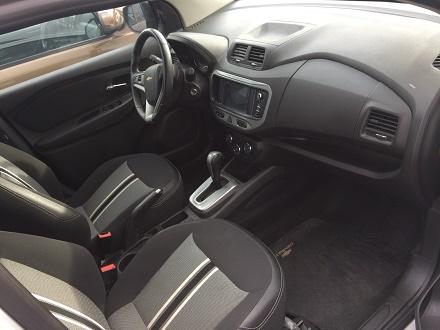 Chevrolet spin 1.8 activ 8v flex 4p automático - Foto 2