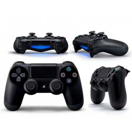 Controle PS4 Sony original Novo