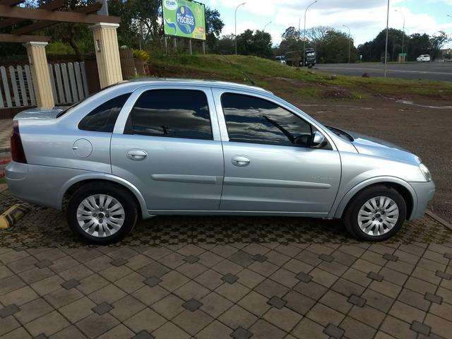 Corsa sedan Premium 1.4 completo 2010 - Foto 2