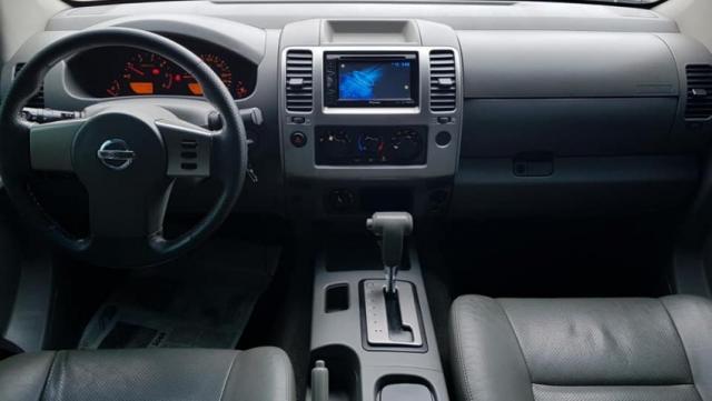 NISSAN FRONTIER SEL 2008 - Foto 17