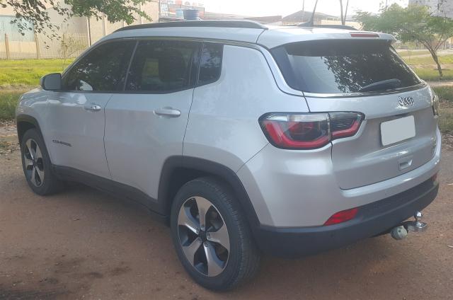 JEEP COMPASS 2017/2018 2.0 16V FLEX LONGITUDE AUTOMÁTICO - Foto 4