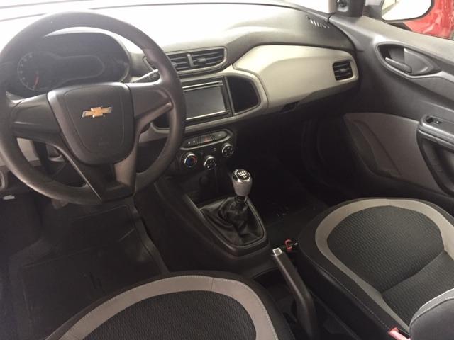 Onix LT 1.0 Flex Completo + DVD 2014/2015 - Foto 13