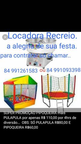 Promoção brinquedos