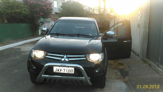 L200 Triton GLS 3.2 Turbo Diesel, 4x4, 2013/2013 - Foto 3