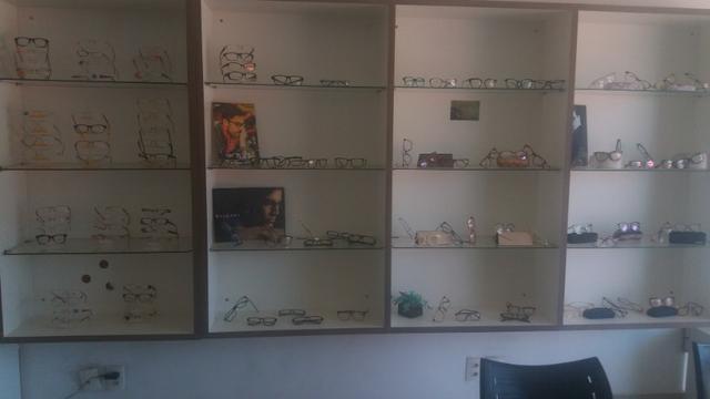 Vendo uma otica montado - Foto 2