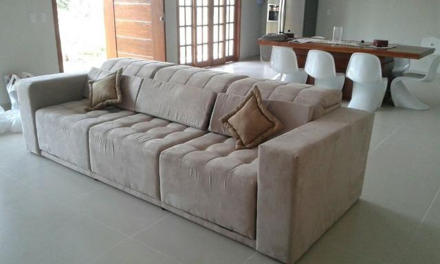 Sofa alto padrão - Foto 4