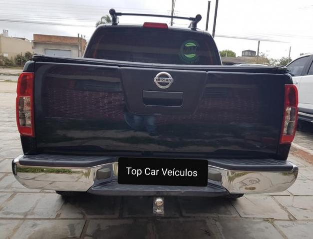 NISSAN FRONTIER SEL 2008 - Foto 6