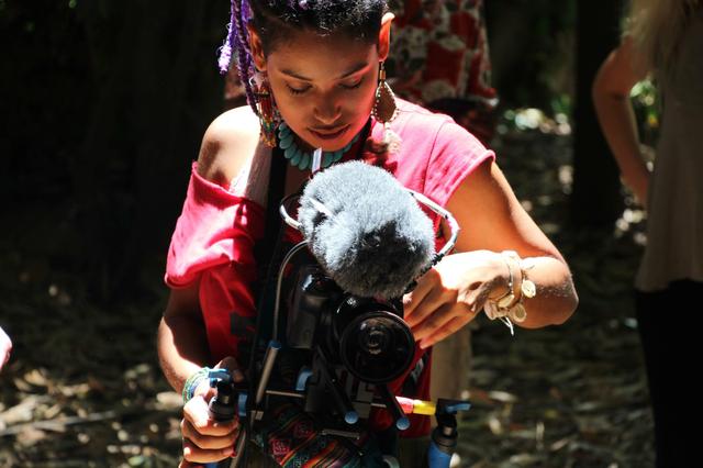 Ensaios fotográficos