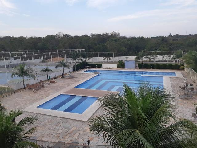 Apartamento Residencial Parque Pantanal 1 Andar alto Mobiliado Parque Pantanal I - Foto 13