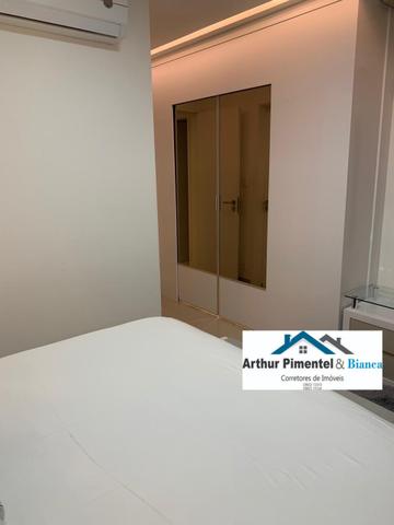 Planto GreenVille Nascente 2/4 com Home finamente decorado - Foto 12