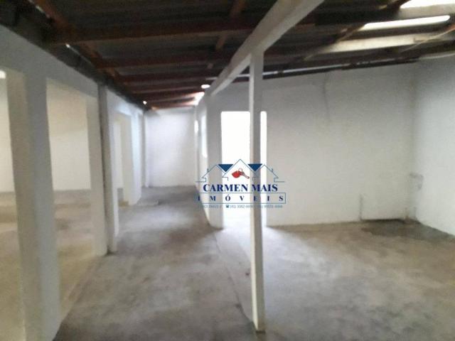 Barracão comercial para locação, boneca do iguaçu, são josé dos pinhais. - Foto 10