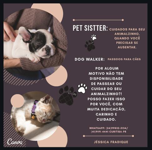 Pet sitter