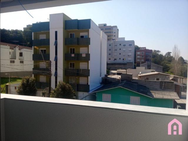 Apartamento à venda com 2 dormitórios em Jardim do shopping, Caxias do sul cod:2921 - Foto 9