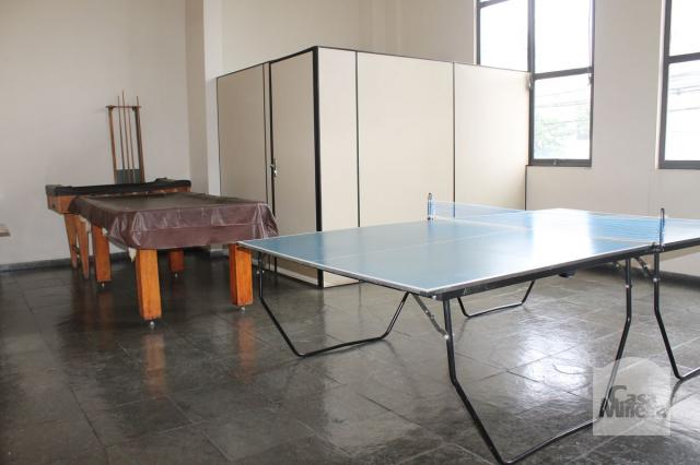Apartamento à venda com 3 dormitórios em Grajaú, Belo horizonte cod:257543 - Foto 9