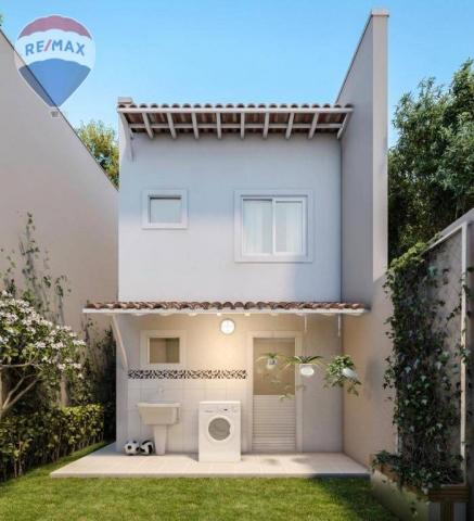 Casa duplex à venda na pajuçara em maracanau - Foto 5