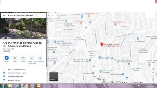 Terreno à venda em Chácara das pedras, Porto alegre cod:9905345 - Foto 2