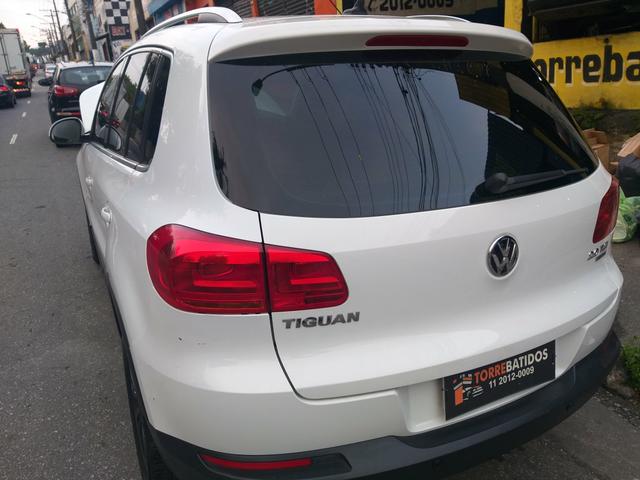 Vw Tiguan não é sportage ix35 Tucson tracker Fremont rav4 crv - Foto 7